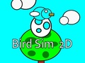Spel Vogelsim 2d  online