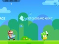 Spel Waterpistoolschutter  online