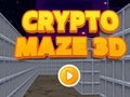 Spel Crypto doolhof 3D  online