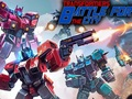 Spel Transformers strijden om de stad  online