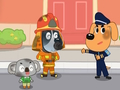 Spel Veiligheidstips voor kinderen  online