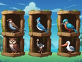 Spel Maak kennis met de vogels  online