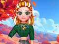Spel Herfst gezellige truistijlen  online