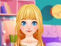 Spel Blonde Sofia Spa-dag  online