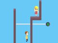 Spel Pinpuzzel - Liefdesverhaal  online