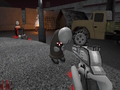 Spel Waanzin indringers  online
