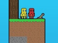 Spel Redpool Skyblock 2-speler  online