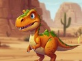 Spel Teken schattige dieren  online