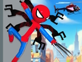 Spel Spiderlox Themaparkgevecht  online