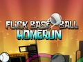 Spel Flick Honkbal Super Homerun  online