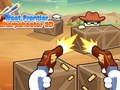 Spel West Frontier scherpschutter 3D  online