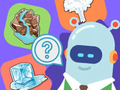 Spel Kinderquiz: toestanden van materie  online
