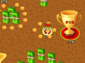 Spel Hole Eat Grow-aanval  online