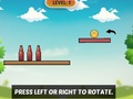 Spel Bubbels stuiteren  online