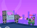 Spel Zombiracer: snelheid op aarde  online
