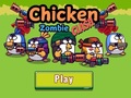 Spel Kippenzombie-clash  online