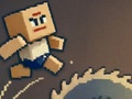 Spel Cubeman zag ontsnappen  online