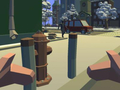 Spel Daklozensimulator  online