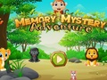 Spel Geheugenmysterie-avontuur  online