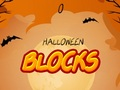 Spel Halloween-blokken  online