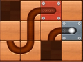 Spel Deblokkeer bal: schuifpuzzel  online