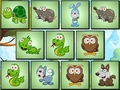 Spel Ontdek uniek dier  online