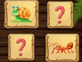 Spel Geheugenmysterie  online