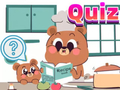 Spel Kinderquiz: Recept voor dierenliefde  online