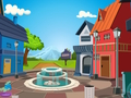 Spel Afgestudeerde jongensredding  online