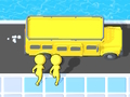 Spel Busstoel wachtrij  online
