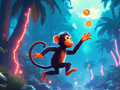 Spel Winstons junglerun  online