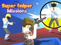 Spel Super Sniper-missies  online