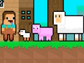 Spel Boer Noob superheld  online