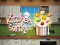 Spel Keuken sorteren  online