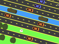 Spel Crossy-wegen 2D  online