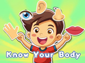 Spel Kinderquiz: Ken je lichaam  online