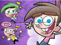Spel Legpuzzel: Timmy's sprookjesfamilie  online