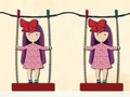 Spel Zoek Swingmeisje Layla  online