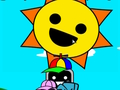 Spel FNF zaterdagavond Sprunkin'  online