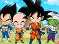 Spel Dragonball super  online