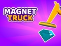 Spel Magneet vrachtwagen  online