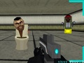 Spel Skibidi Rogue-achtig  online