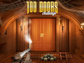 Spel 100 deuren-uitdaging  online