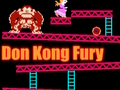 Spel Don Kong-woede  online