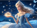Spel Legpuzzel: Assepoester  online