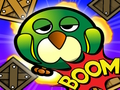 Spel Ontploffingsvogel  online