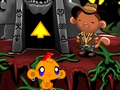 Spel Monkey Go Happy podium 882  online
