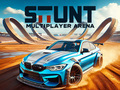 Spel Stunt-multiplayer-arena  online
