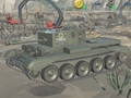 Spel Wereld van militaire tanks  online