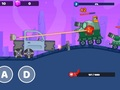 Spel Zombiracer-snelheid op aarde  online